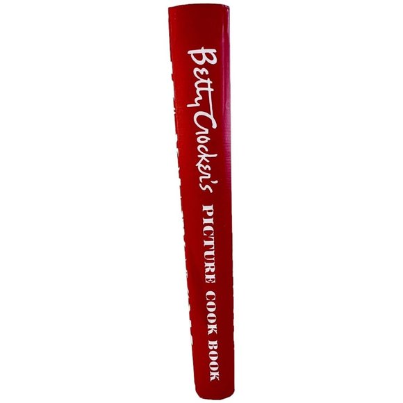 Betty Crocker’s Picture Cook Book 1950 Facsimile Reprint 1998 Hardcover Rodale - Picture 3 of 12